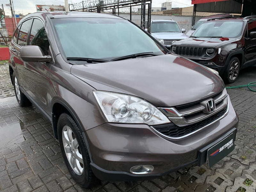 Imagem 2 de 15 de Honda Crv 2.0 Exl 4x4 16v 2008