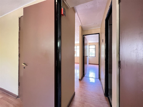 Condominio 3 Dorm 1 Baño Vista Despejada Barrio Tranquilo