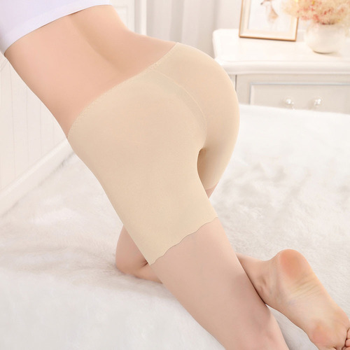 Pantalones Cortos Sin Costuras Para Mujer, Pantalones, Ropa