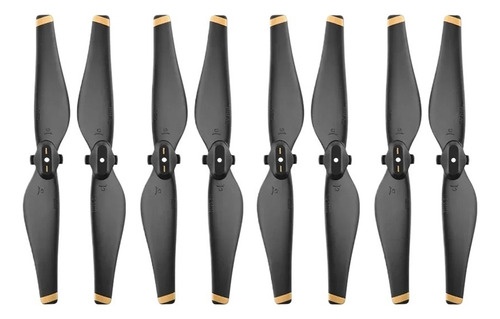 4 Pares 5332s Drones Palas De Hélices For Dji Mavic Air