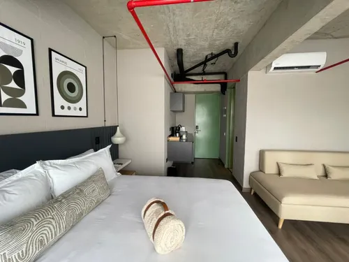 Apartaestudio En Venta En Laureles. Cod V11889