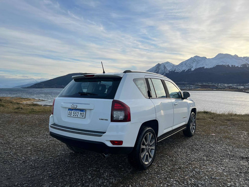 Imagen 9 de 15 de Jeep Compass 2.4 Limited 170cv Atx 2017