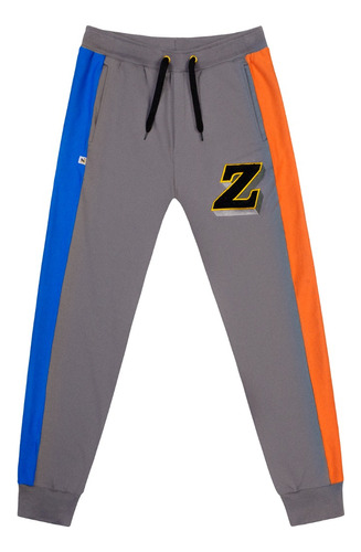 Pantalon Jogging Semi Ove Zoom-out Frizado- Billionz Oficial