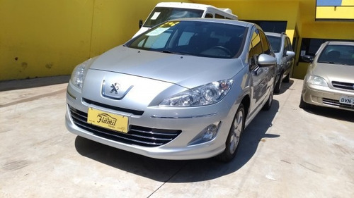 408 2.0 Allure 16v Flex 4p Manual