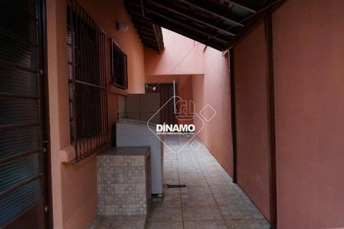 Imagem 5 de 13 de Casa Com 2 Dormitórios À Venda, Carlos De Lacerda Chaves - Ribeirão Preto/sp - Ca1550