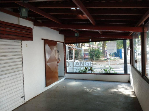 Imagem 6 de 27 de Salão Para Alugar, 250 M² Por R$ 6.290,00/mês - Vila Itapura - Campinas/sp - Sl0869