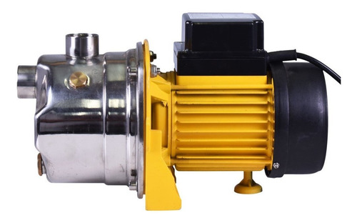 Imagem 5 de 5 de Motobomba Autoaspirante 1cv Aço Inox Jeti-100 Ferrari 127v
