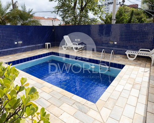 Imagem 22 de 30 de Amplo Apartamento - Próximo Ao Shopping Abc! - Ap02955 - 70992170