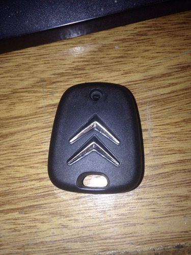Llave Encendido Citröen C1, C2, C3 (carcasa)