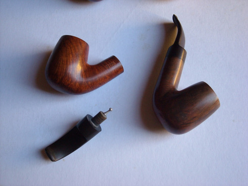 Imagen 3 de 6 de Pipas Extra Erika De Madera De Brezo Hechas En España