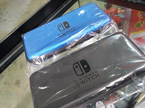 Imagen 1 de 2 de Forros Del Nintendo Switch. Somos Tienda Física