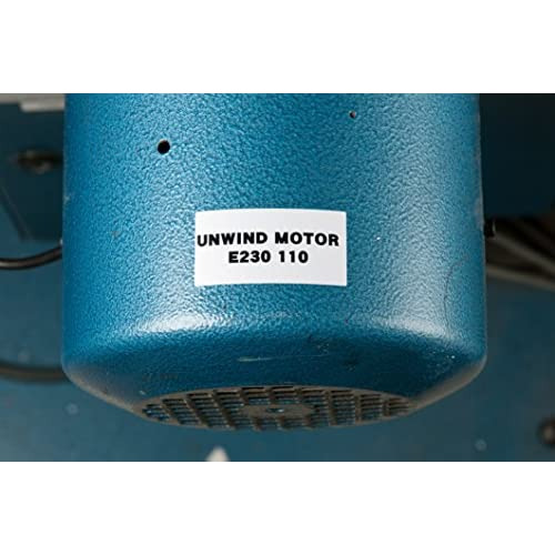 Auténtica (m21-750-595-wt) Etiqueta De Vinilo Todo Tip...