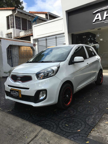 Kia Picanto Ion Xtrem