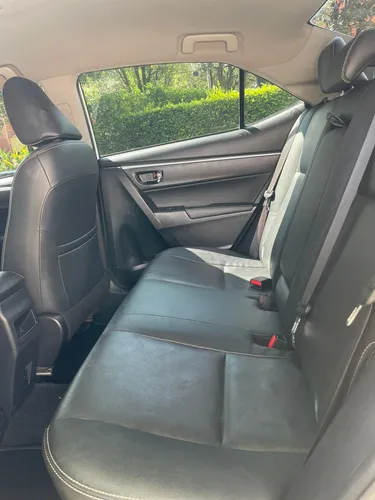 Toyota Corolla 1.8 Se-g