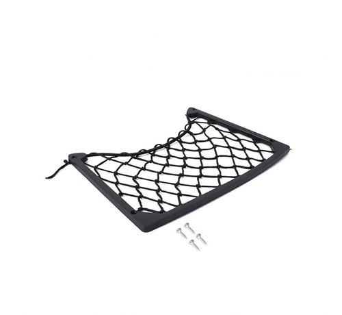Organizador Malla Bolsillo Elastico Almacenamiento 21x31cm