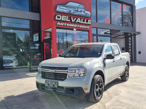 Ford Maverick 2.0 Ecoboost Cd Lariat At8 4wd