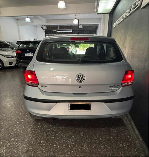 Volkswagen Gol Trend 1.6 Pack Iii 101cv I-motion