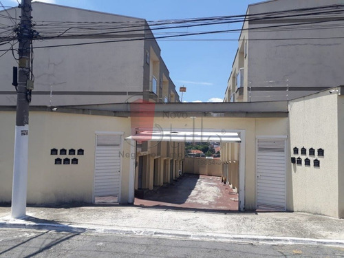 Sobrado - Vila Buenos Aires - Ref: 8377 - L-8377