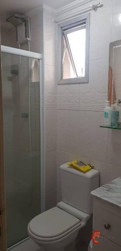 Imagem 21 de 26 de Apartamento Com 3 Dormitórios À Venda, 80 M² Por R$ 585.000 - Tatuapé - São Paulo/sp - Ap2867
