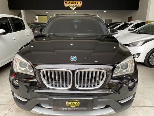 Imagem 3 de 15 de Bmw X1 2.0 16v Turbo Sdrive20i 2013 Automatico