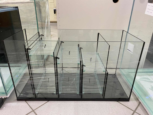 Imagem 7 de 9 de Aquario De 200 Litros C/ Sump 1.00x40x50
