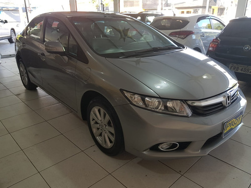Honda Civic 1.8 Lxl Flex Aut. 4p