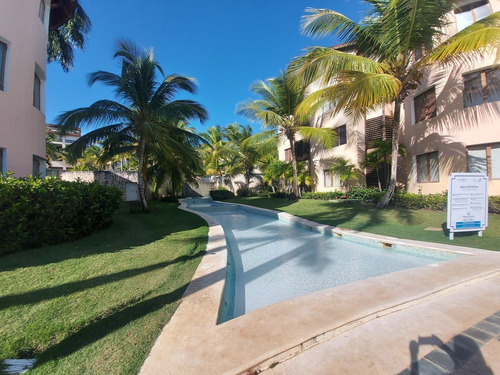 Apartamento De 2 Habitaciones En Puerto Bahía, Samaná