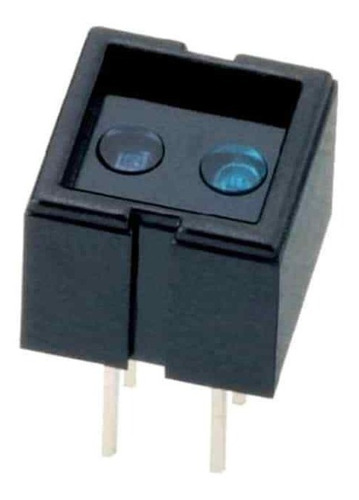 Ny70 Dip4 Cny70 Sensor Óptico Reflectante Salida  Transistor