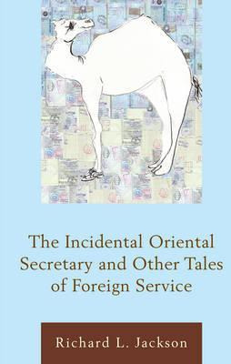 Libro The Incidental Oriental Secretary And Other Tales O...