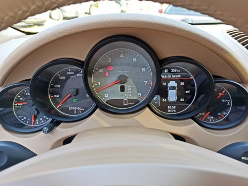 Porche Cayenne S V8