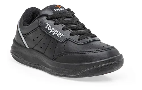 Zapatillas Topper X Forcer Ni o Negra Solo Deportes
