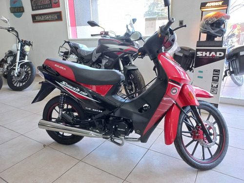 Imagen 4 de 21 de Gilera Smash 110 Full Av 1
