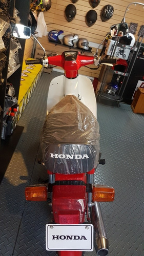 Imagen 14 de 17 de Honda Econo Power C90 (super Cub 90) Permuto Qr Motors