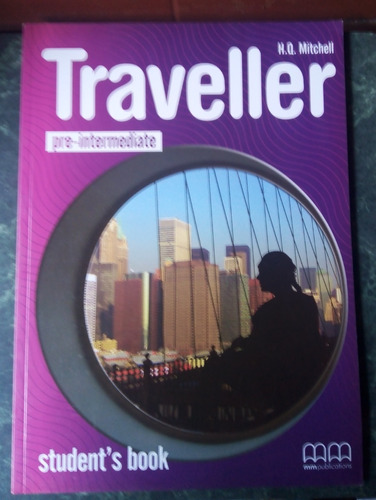 Traveller Pre Intermediate Student's Book. Mm Publications