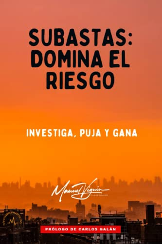 Subastas: Domina El Riesgo: Investiga Puja Y Gana