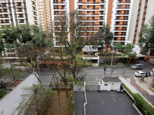 Imagem 5 de 21 de Apartamento À Venda Jardim Paulista Próximo Da Av. Paulista, De Shoppings E Comércio Em Geral. Fácil Acesso À Linha Verde Do Metrô, Permitindo A Mobilidade Para Os Principais Ponto - Ap00707 - 693864