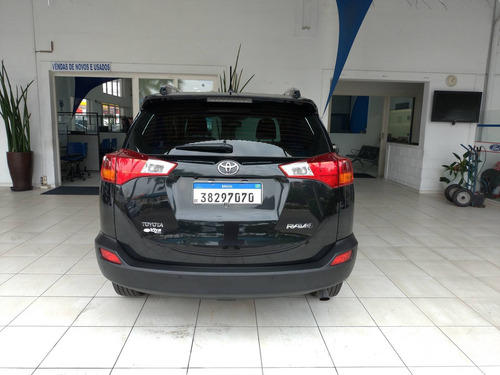 Imagem 5 de 8 de Toyota Rav4 2.0 4x2 16v Gasolina 4p Automático