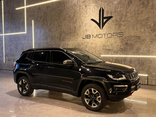 Jeep Compass 2.0 16V DIESEL TRAILHAWK 4X4 AUTOMÁTICO