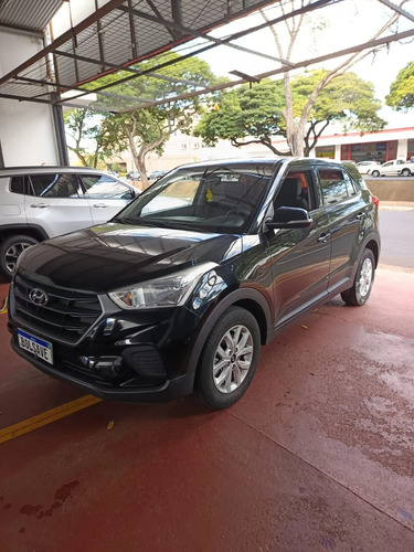Hyundai Creta 1.6 16V FLEX ATTITUDE AUTOMÁTICO