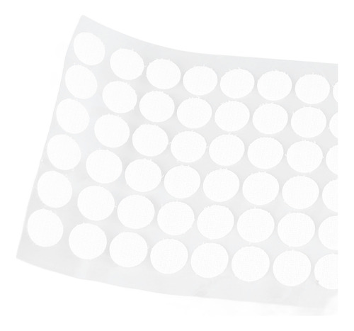 Fita Adesiva Traseira, 2 Rolos, 504 Pares, 1,5 Cm, Pontos, B