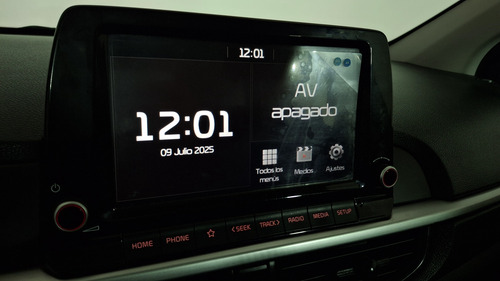 Kia Morning 1.2 EX FULL