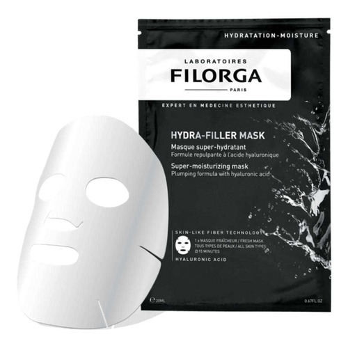 Mascarilla Hidratante Filorga Hydra Filler Mask
