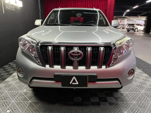 Toyota Prado 3.0 Tx