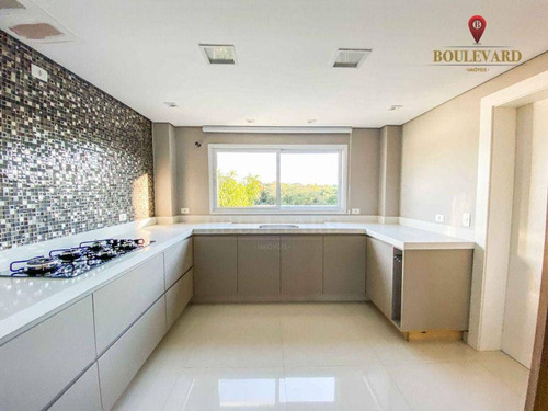 Imagem 15 de 30 de Casa Com 5 Dormitórios À Venda, 780 M² Por R$ 5.399.000,00 - Jardim Das Américas - Curitiba/pr - Ca0276