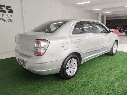 Imagem 4 de 14 de Chevrolet Cobalt 2014 1.8 Ltz Aut. 4p