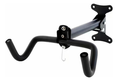 Suporte Duplo Para Bicicleta De Montanha Na Parede - Indoor