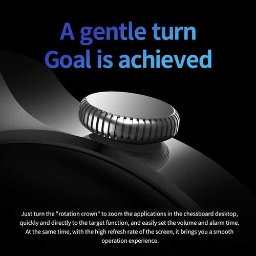 Imagen 3 de 8 de Smartwatch Reloj Inteligente Um93 App Celular Bluetooth