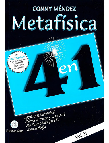 Metafisica 4 En 1. Vol. I