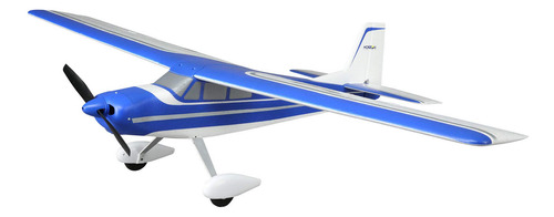 Avião Rc E-flite Valiant Bnf De 1,3 M Bnf Basic Com As3x E C