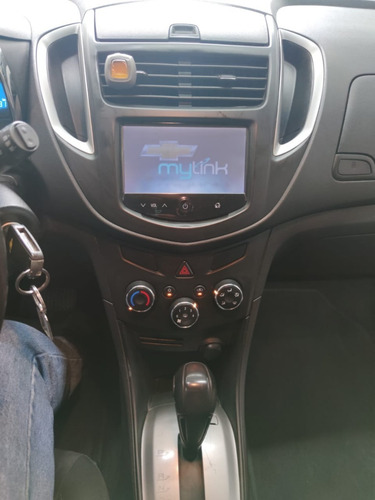 Chevrolet Tracker Ls Triptonica 1.8 Full Rquipo 2016 Cc Aa